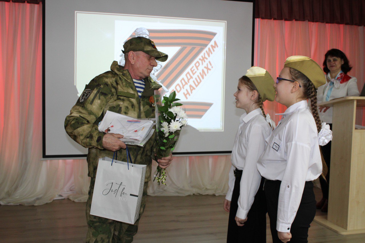 Продолжаем серию историй о героях, вернувшихся из зоны СВО.