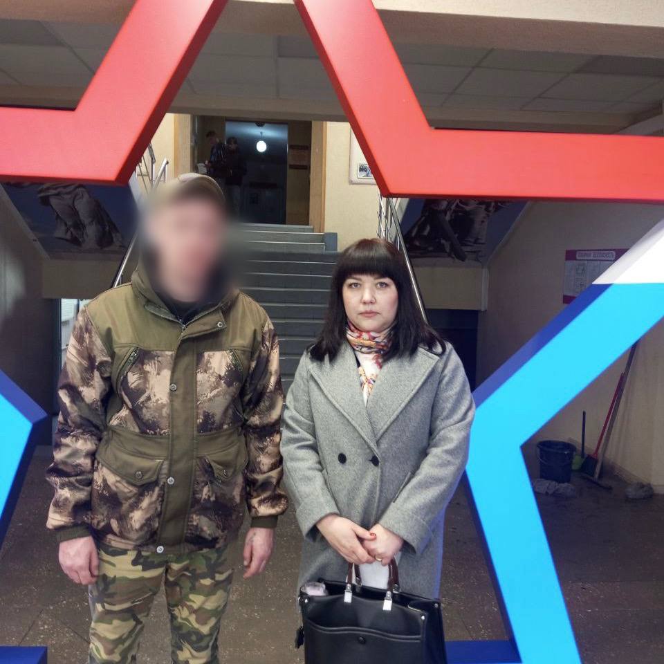 Жители Белгородского района продолжают вступать в ряды Вооружённых сил.