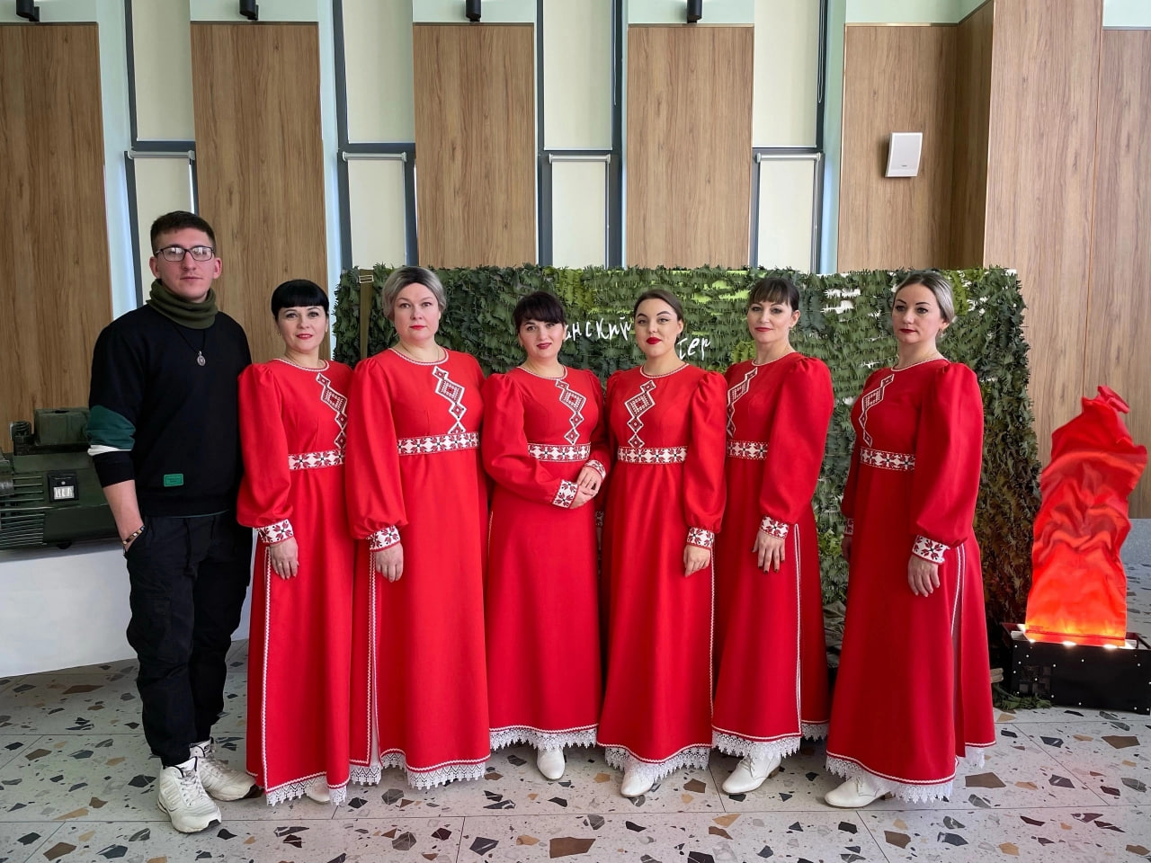 Белгородский район гордится своими культурными мероприятиями.