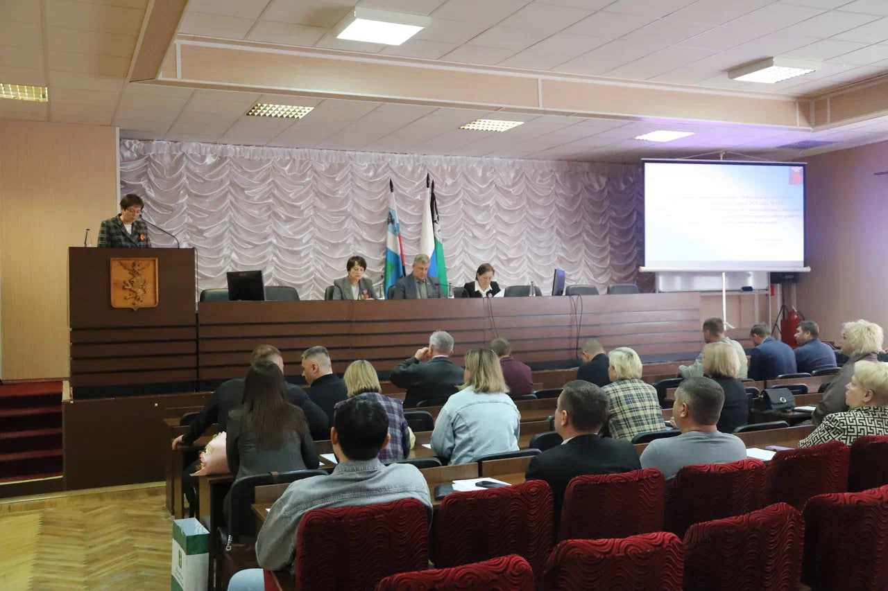 Состоялось 21 заседание Муниципального совета Белгородского района.