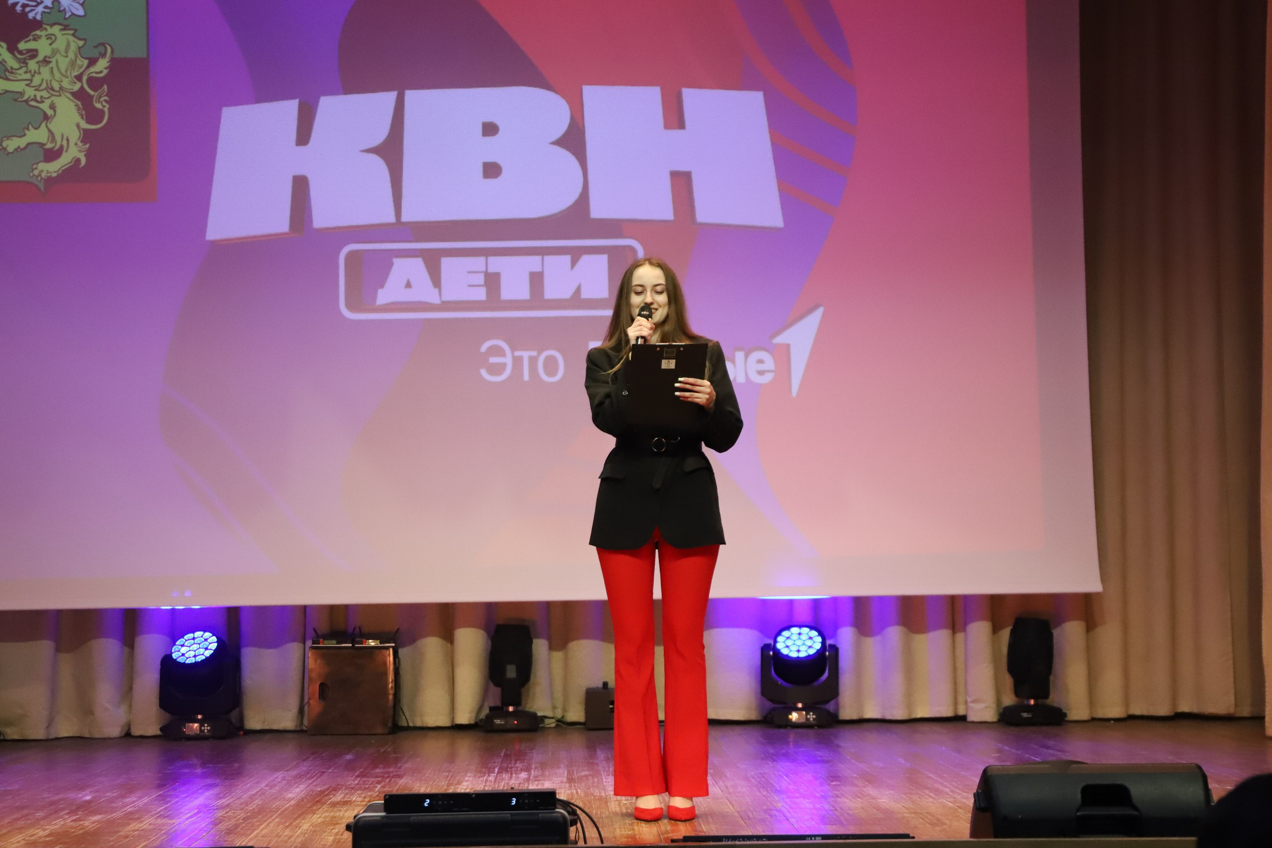 Завершился отборочный этап Юниор-Лиги КВН Белгородского района.