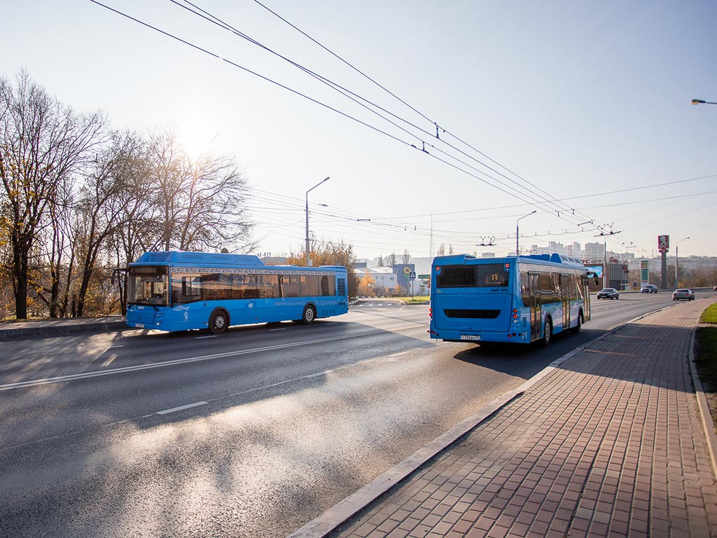Ещё один автобус, курсирующий на территории Белгородского района, подключат к системе оплаты проезда «вход/выход»