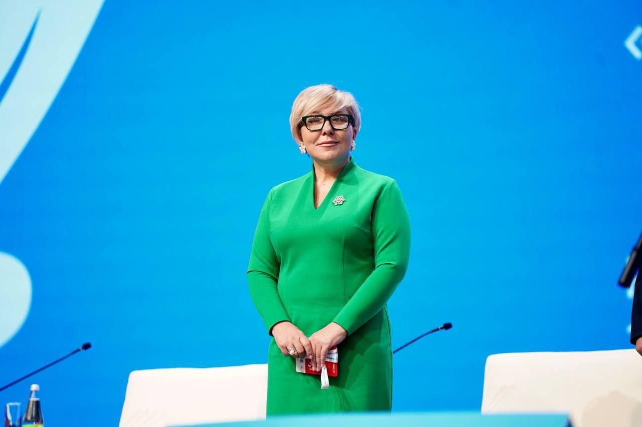 Сопредседатель ВАРМСУ, член президиума Совета при Президенте РФ по развитию местного самоуправления отметила практическую направленность региональных этапов II Всероссийского муниципального форума «Малая Родина – сила России».