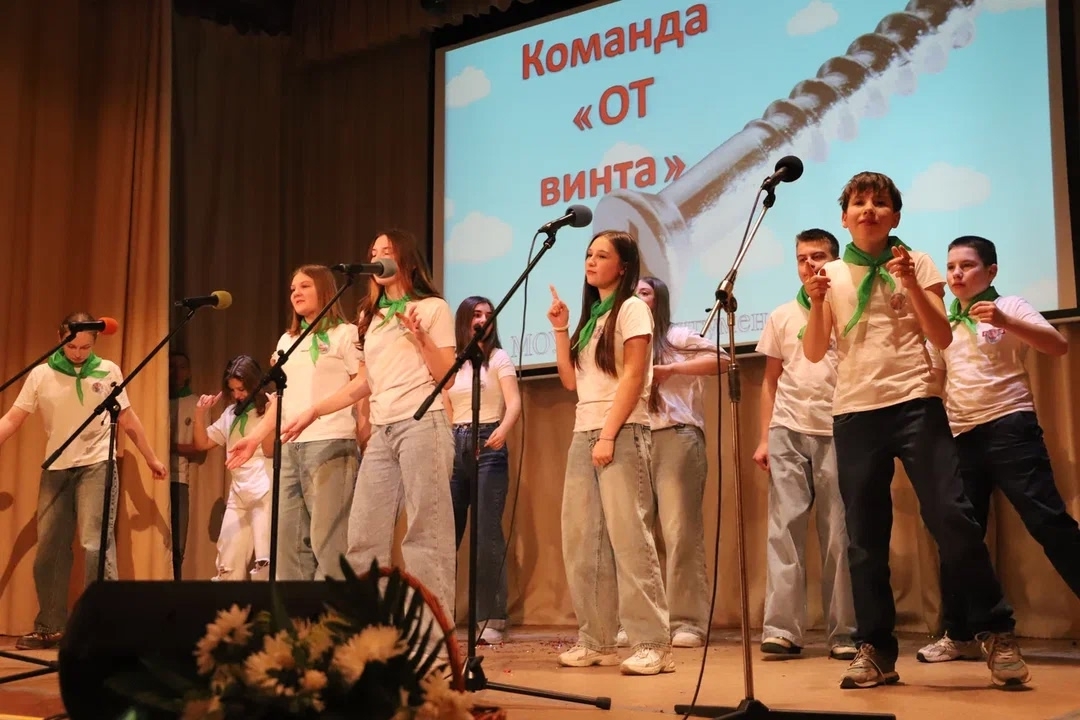 Вчера завершилась вторая игра полуфинала Юниор-лиги КВН!.