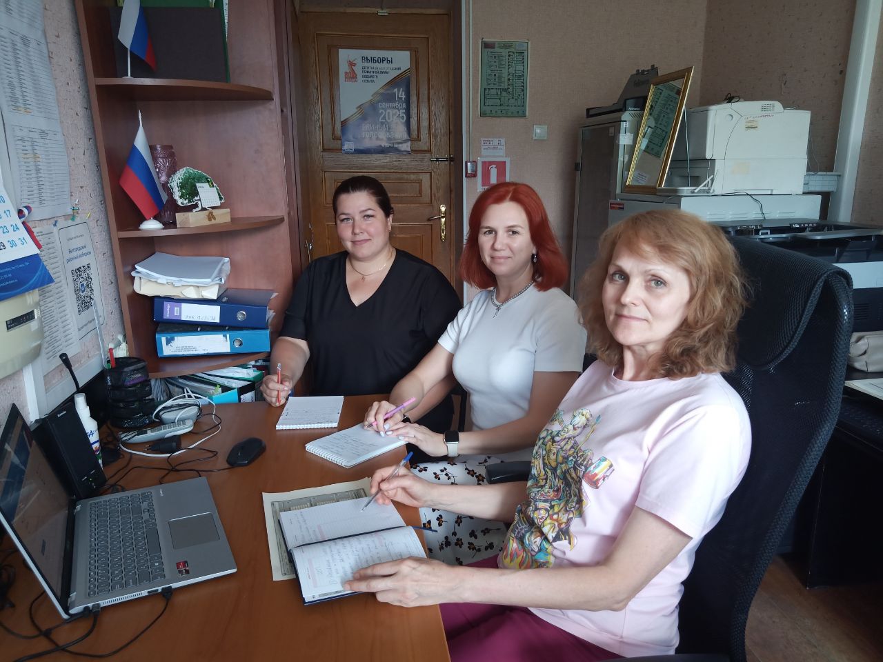 Сегодня состоялось заседание Избирательной комиссии Белгородской области.