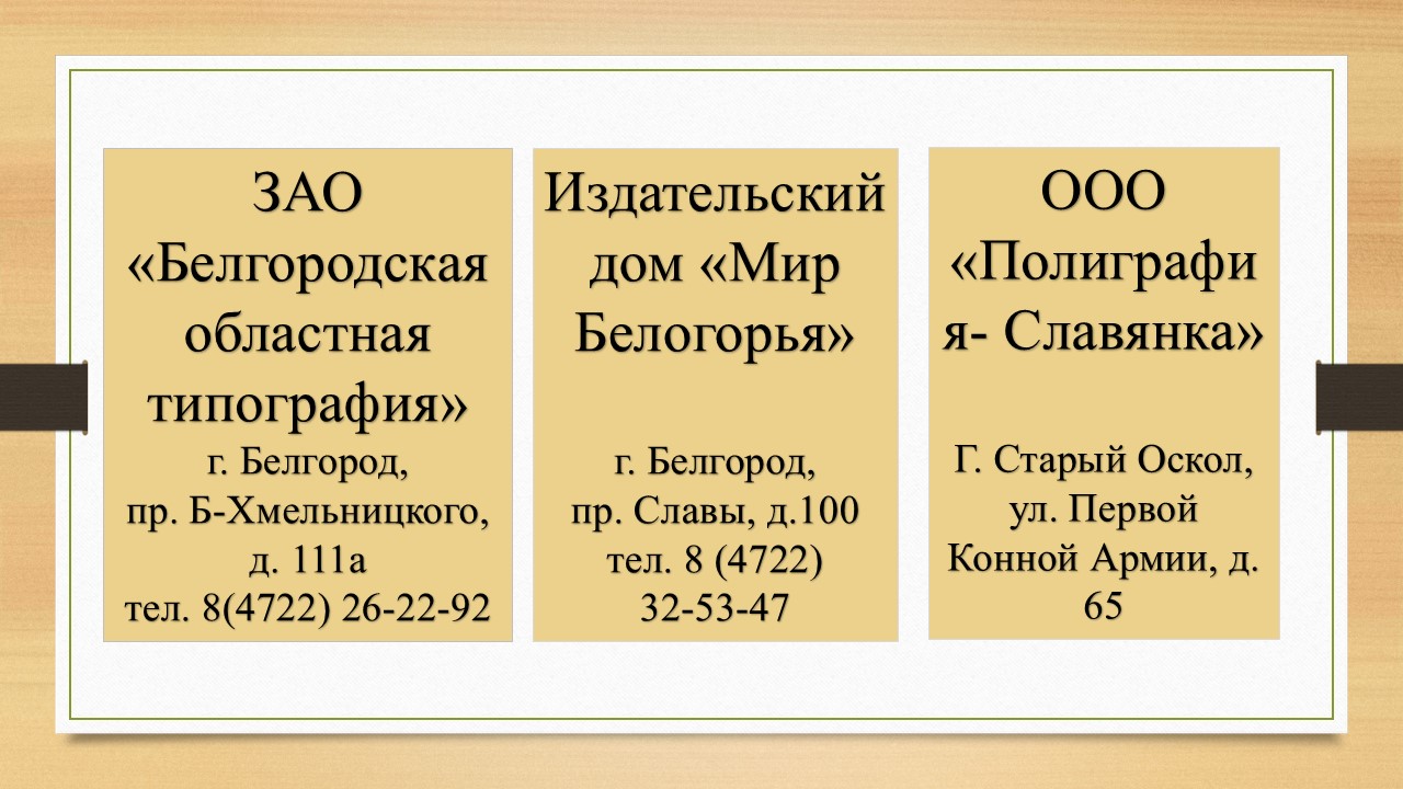 Уважаемые кандидаты!.