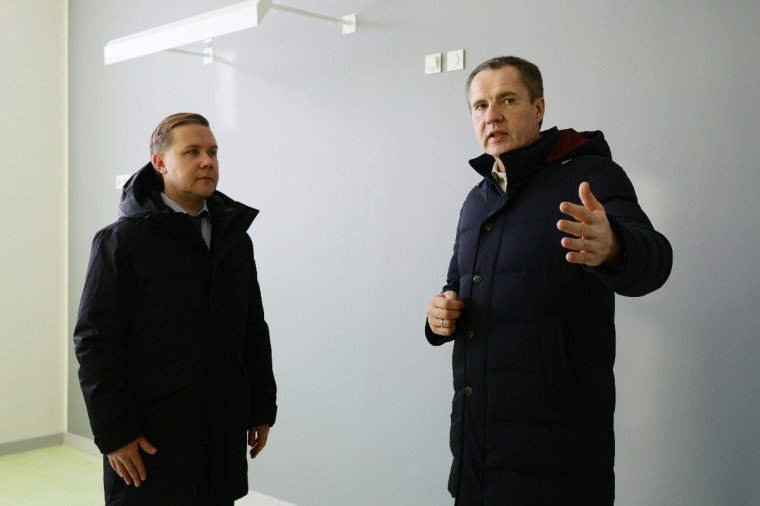 В Северном кипит работа над новой современной школой «Большая медведица», рассчитанной на 1500 мест. В Северном кипит работа над новой современной школой «Большая медведица», рассчитанной на 1500 мест.
