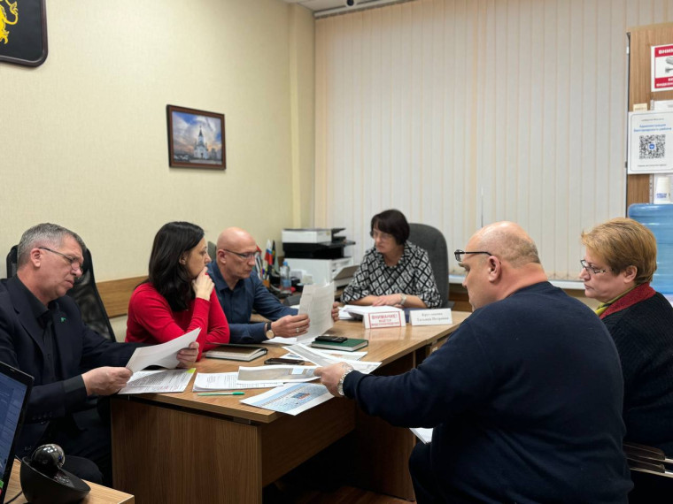 Первый заместитель главы администрации Белгородского района провела традиционный личный приём граждан. Первый заместитель главы администрации Белгородского района провела традиционный личный приём граждан.