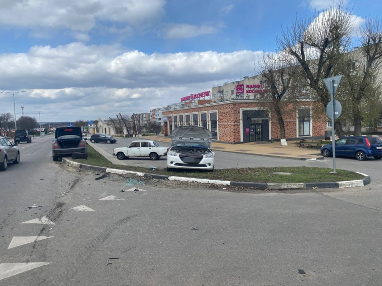 Состояние аварийности на дорогах района. Состояние аварийности на дорогах района.