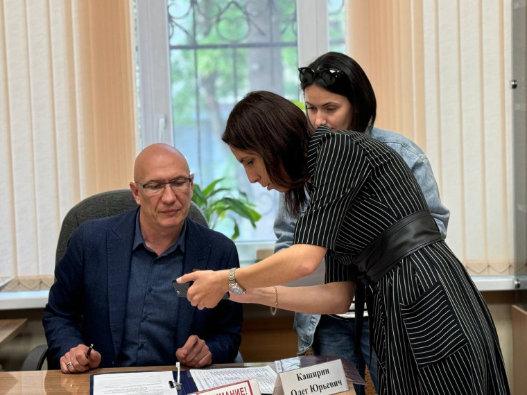В администрации Белгородского района прошёл личный приём граждан. В администрации Белгородского района прошёл личный приём граждан.