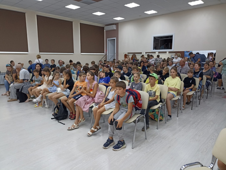Обучающиеся детско-юношеской спортивной школы района поучаствовали в Первенстве Белгородской области по шахматам.
