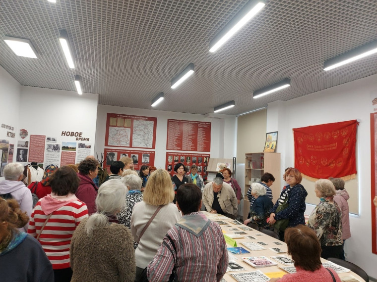 Белгородский район принял первую экскурсионную группу в рамках нового сезона проекта «К соседям в гости». Белгородский район принял первую экскурсионную группу в рамках нового сезона проекта «К соседям в гости».