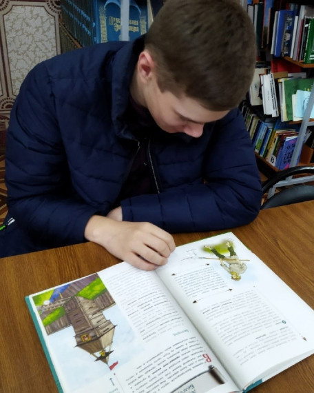 В Бессоновской библиотеке прошло тематическое мероприятие «Судьба казачества на страницах книг». В Бессоновской библиотеке прошло тематическое мероприятие «Судьба казачества на страницах книг».