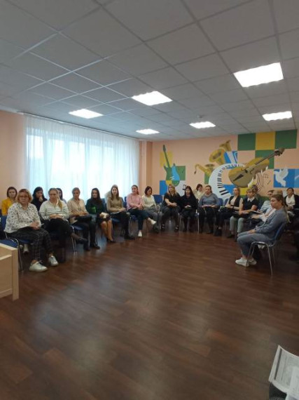 Педагоги-психологи общеобразовательных организаций Белгородского района приняли участие в образовательном семинаре. Педагоги-психологи общеобразовательных организаций Белгородского района приняли участие в образовательном семинаре.