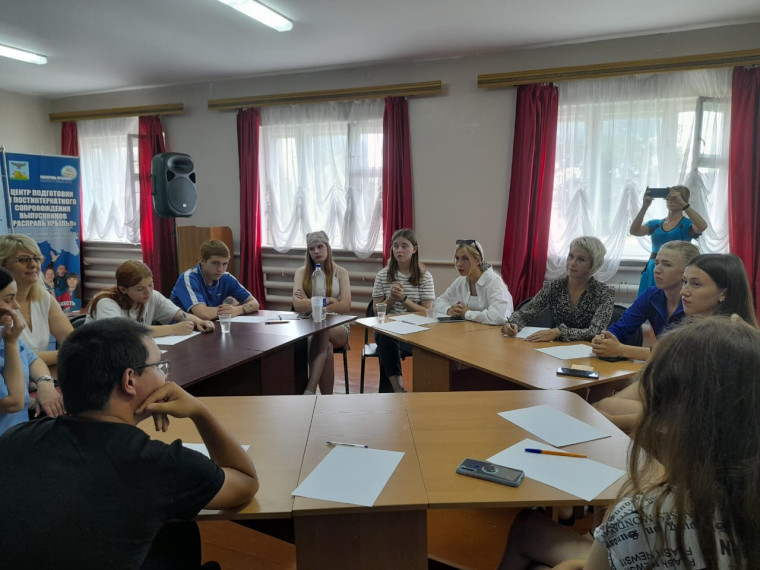 В Белгородском районе проводятся уроки финансовой грамотности для жителей из числа детей-сирот и детей, оставшихся без попечения родителей. В Белгородском районе проводятся уроки финансовой грамотности для жителей из числа детей-сирот и детей, оставшихся без попечения родителей.