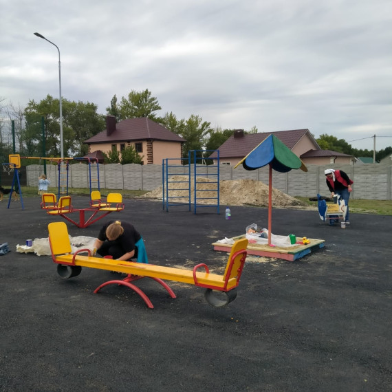 В Белгородском районе состоялись экологические мероприятия.