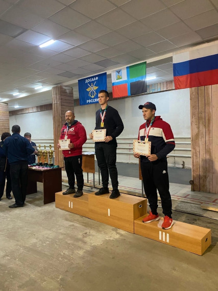 Спортсмены Белгородского района стали участниками областных соревнований по пулевой стрельбе. Спортсмены Белгородского района стали участниками областных соревнований по пулевой стрельбе.