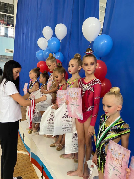 Воспитанники детско-юношеской спортивной школы Белгородского района продолжают демонстрировать высокие результаты на соревнованиях.