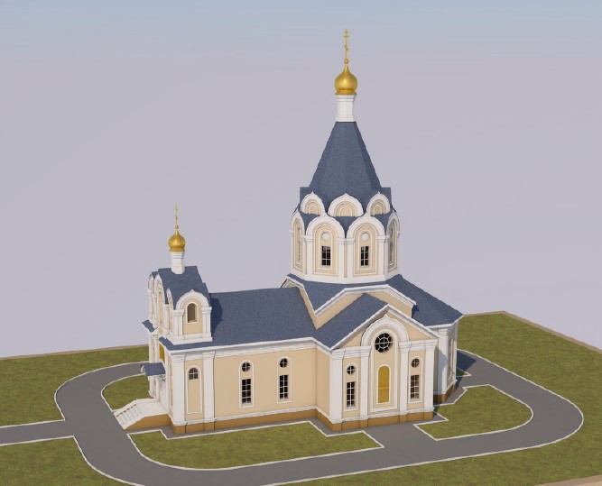 В Белгородском районе продолжается строительство храма Песчанской иконы Божией Матери. В Белгородском районе продолжается строительство храма Песчанской иконы Божией Матери.