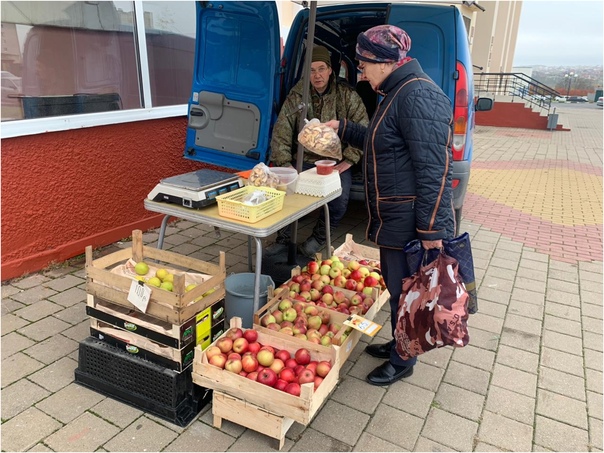 В Белгородском районе продолжается проведение ярмарочных мероприятий.