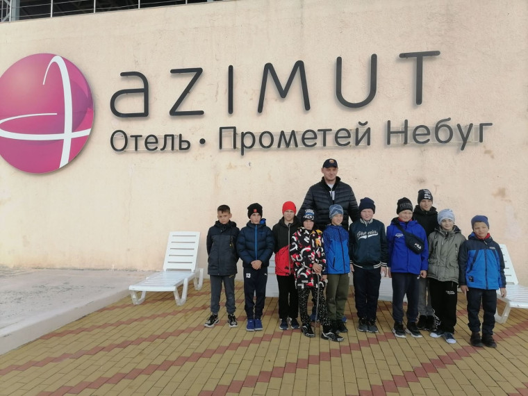 Юные футболисты из Белгородского района поучаствовали в осеннем Всероссийском детско-юношеском турнире «Molniya Cup». Юные футболисты из Белгородского района поучаствовали в осеннем Всероссийском детско-юношеском турнире «Molniya Cup».