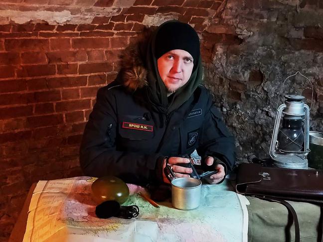 Николай Ярош из посёлка Октябрьский стал победителем в региональном конкурсе «Наша гордость». Николай Ярош из посёлка Октябрьский стал победителем в региональном конкурсе «Наша гордость».