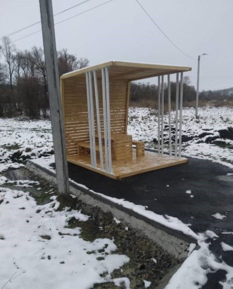 В селе Новая Нелидовка продолжается благоустройство общественной территории. В селе Новая Нелидовка продолжается благоустройство общественной территории.
