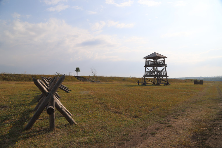 Исторический парк «Белгородская черта» принимает участие в голосовании за лучшую достопримечательность региона.