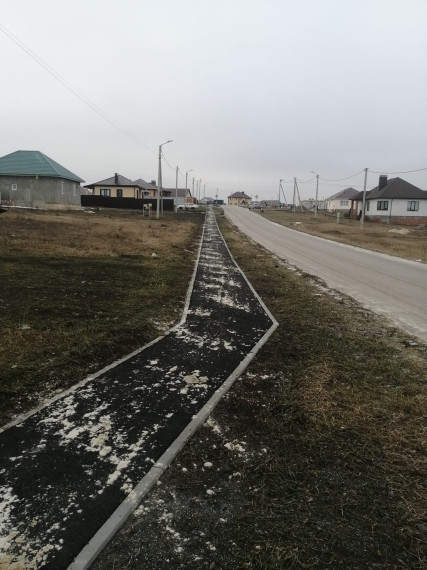 Завершился ремонт тротуара в микрорайоне «Стрелецкое-59». Завершился ремонт тротуара в микрорайоне «Стрелецкое-59».