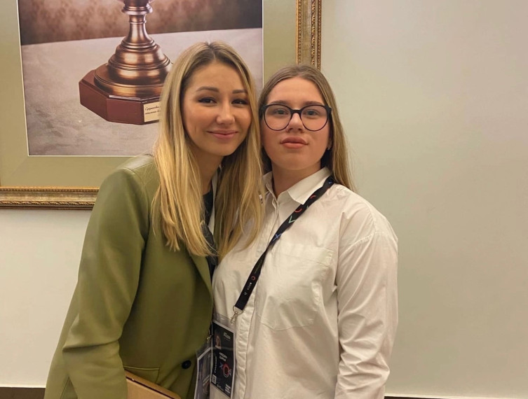 Студентка Белгородского ГАУ имени В.Я. Горина приняла участие в финале национальной премии «Студент года – 2022». Студентка Белгородского ГАУ имени В.Я. Горина приняла участие в финале национальной премии «Студент года – 2022».