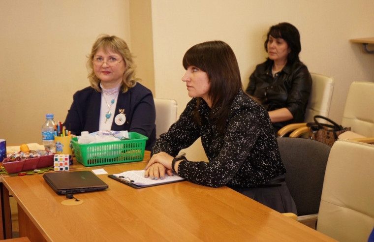 Социальный педагог Белгородского района в числе победителей VIII регионального конкурса профессионального мастерства.