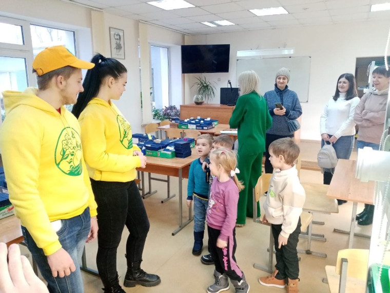 В Белгородском государственном аграрном университете имени Василия Яковлевича Горина состоялась ознакомительное встреча с юными жителями района. В Белгородском государственном аграрном университете имени Василия Яковлевича Горина состоялась ознакомительное встреча с юными жителями района.