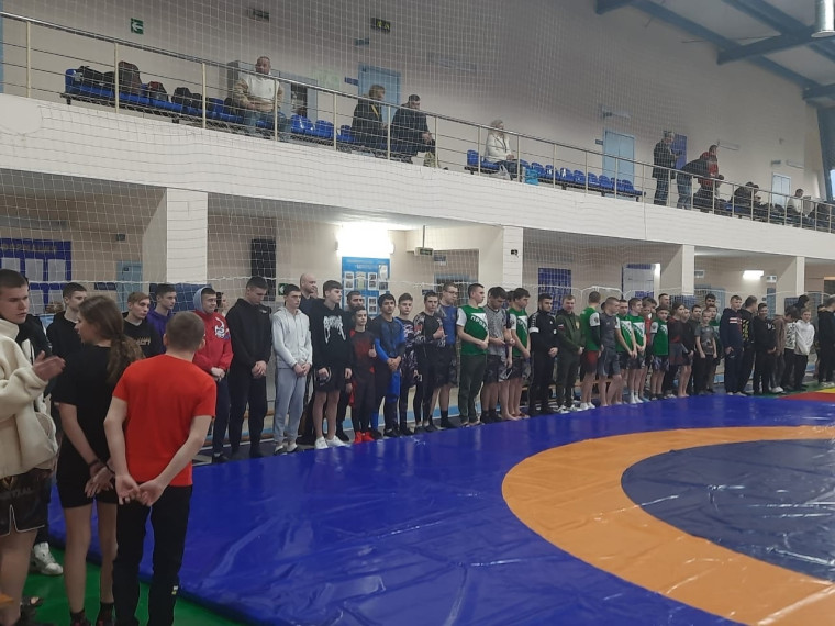 Спортсмены из нашего муниципалитета в числе призёров соревнований по борьбе. Спортсмены из нашего муниципалитета в числе призёров соревнований по борьбе.