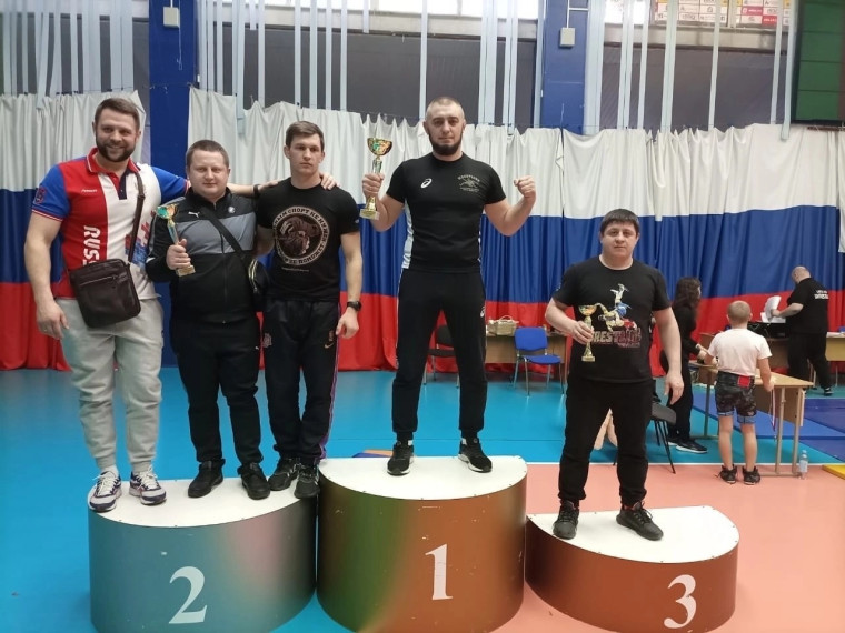 Спортсмены Белгородского района заняли призовые места в межрегиональном турнире по вольной борьбе.