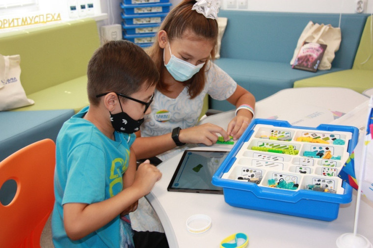 Белгородский центр госпитальной педагогики, курируемый «Алгоритмом Успеха», вошёл в число лауреатов премии «Будем жить!».