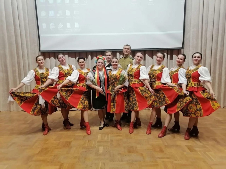 Белгородский район богат талантами. Белгородский район богат талантами.