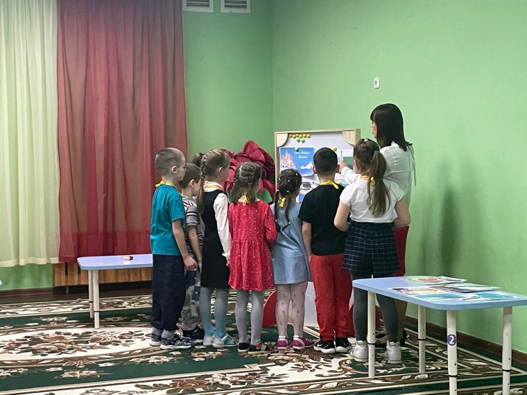 В Белгородском районе прошёл муниципальный этап Всероссийского конкурса «Воспитатель года России – 2023». В Белгородском районе прошёл муниципальный этап Всероссийского конкурса «Воспитатель года России – 2023».