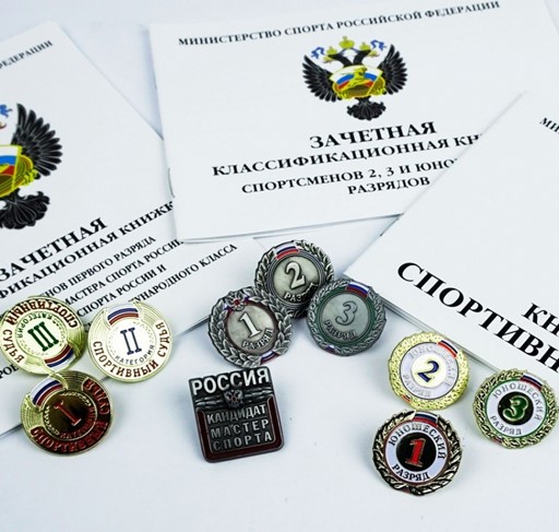Получить спортивный разряд и квалификационную категорию спортивного судьи стало проще. Получить спортивный разряд и квалификационную категорию спортивного судьи стало проще.