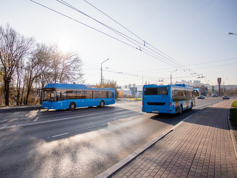 Ещё один автобус, курсирующий на территории Белгородского района, подключат к системе оплаты проезда «вход/выход».