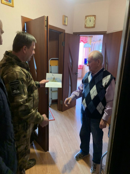 Сегодня свой день рождения празднует ветеран труда Аркадий Павлович Середкин. Сегодня свой день рождения празднует ветеран труда Аркадий Павлович Середкин.