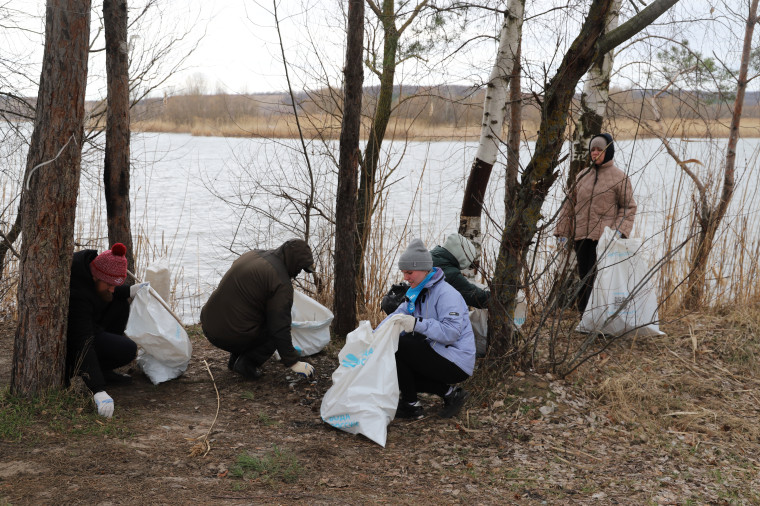 В рамках Всероссийского субботника в Белгородском районе пройдут экологические мероприятия.