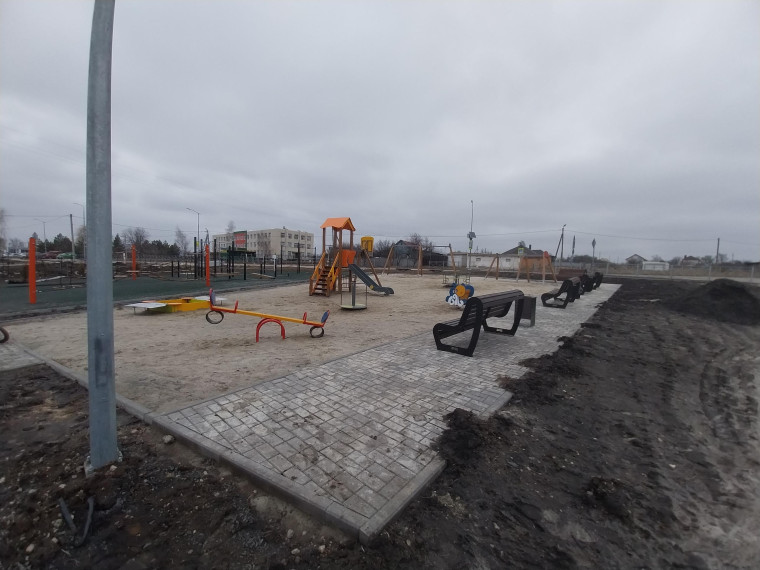 В рамках экологического месячника в Белгородском районе проходят субботники. В рамках экологического месячника в Белгородском районе проходят субботники.