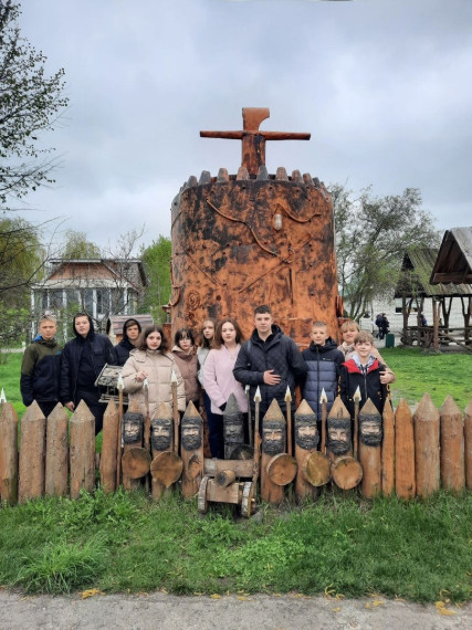 Познавательный туризм для школьников Белгородского района продолжается. Познавательный туризм для школьников Белгородского района продолжается.