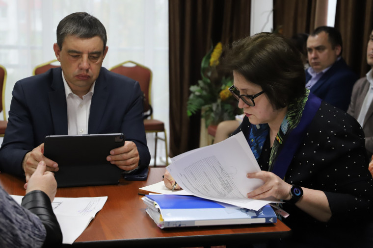 Продолжается ежедневная работа с жителями приграничных сёл, потерявших жильё из-за обстрелов. Продолжается ежедневная работа с жителями приграничных сёл, потерявших жильё из-за обстрелов.
