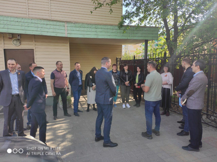 В Дубовском поселении завершилась декада территории. В Дубовском поселении завершилась декада территории.