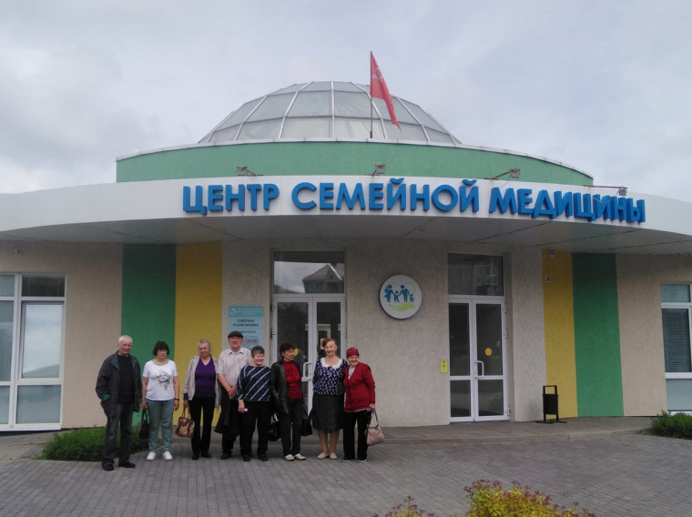 С начала года более 1200 пожилых жителей Белгородского района доставлено в медучреждения для прохождения диспансеризации. С начала года более 1200 пожилых жителей Белгородского района доставлено в медучреждения для прохождения диспансеризации.