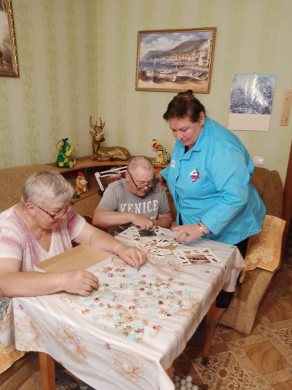 В Белгородском районе продолжается реализация проекта «Санаторий на дому». В Белгородском районе продолжается реализация проекта «Санаторий на дому».