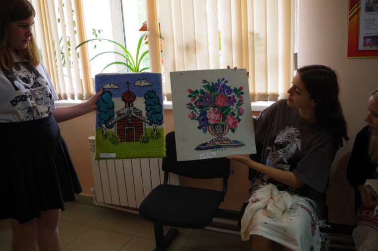 Реализация проекта «Путешествуем с «Краеведом» продолжается. Реализация проекта «Путешествуем с «Краеведом» продолжается.