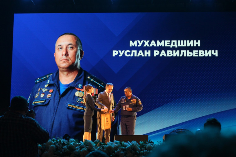 Педагог ЦДО «Успех» удостоен памятной медали в честь 80-летия Прохоровского сражения. Педагог ЦДО «Успех» удостоен памятной медали в честь 80-летия Прохоровского сражения.