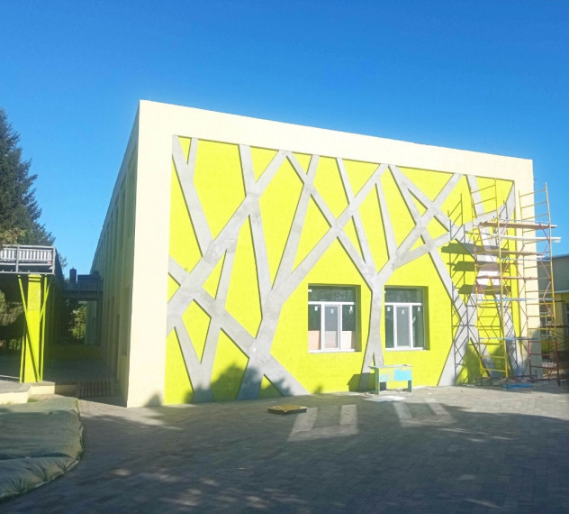 В Белгородском районе завершается капремонт Хохловской СОШ имени Василия Адонкина. В Белгородском районе завершается капремонт Хохловской СОШ имени Василия Адонкина.